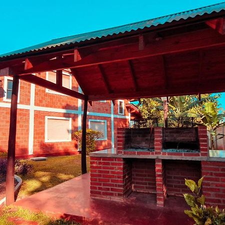 El Manantial De Iguazu Villa Puerto Iguazú Buitenkant foto