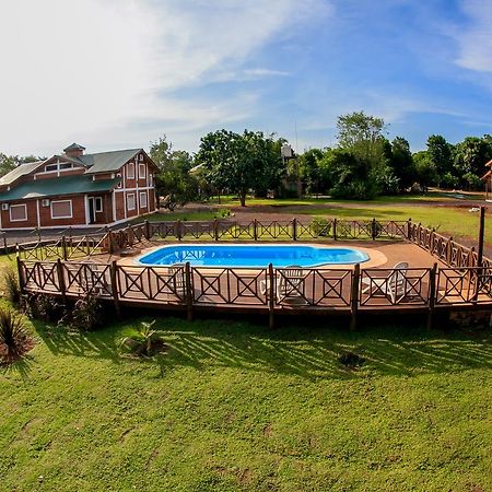 El Manantial De Iguazu Villa Puerto Iguazú Buitenkant foto