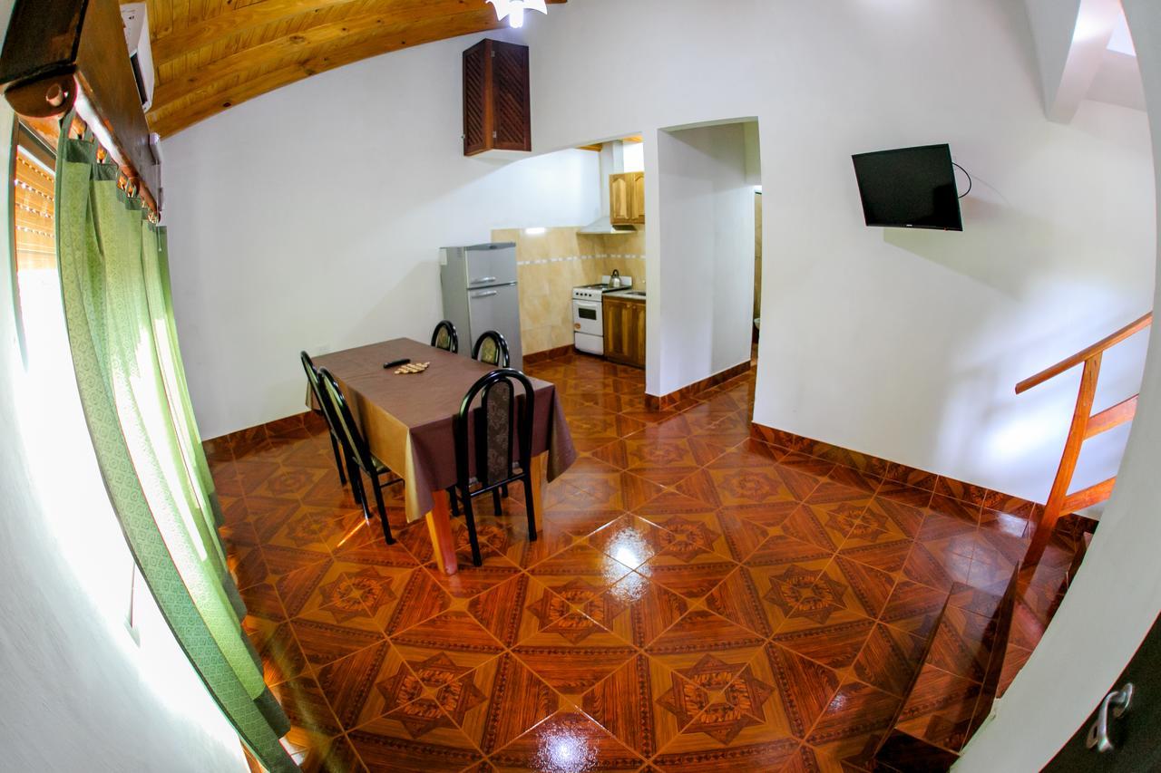 El Manantial De Iguazu Villa Puerto Iguazú Buitenkant foto