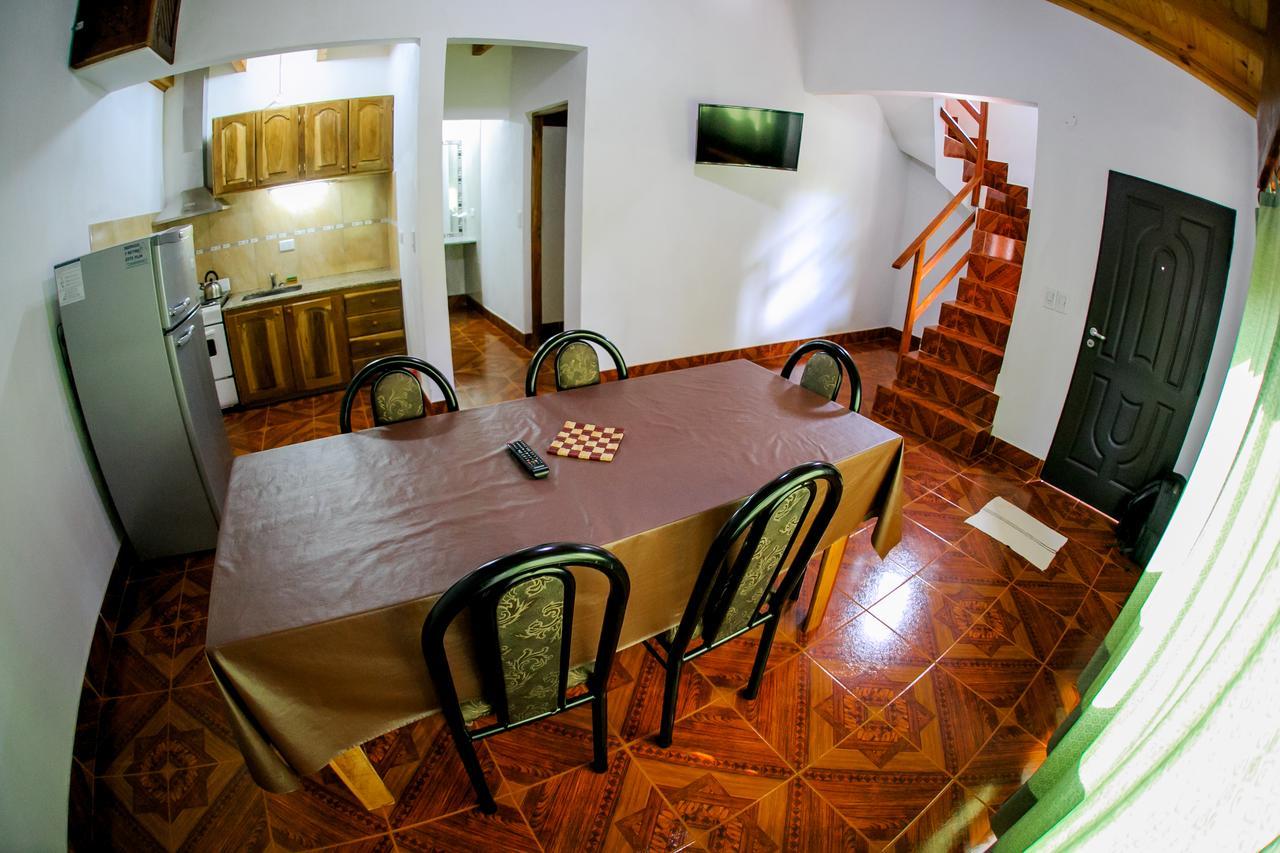 El Manantial De Iguazu Villa Puerto Iguazú Buitenkant foto