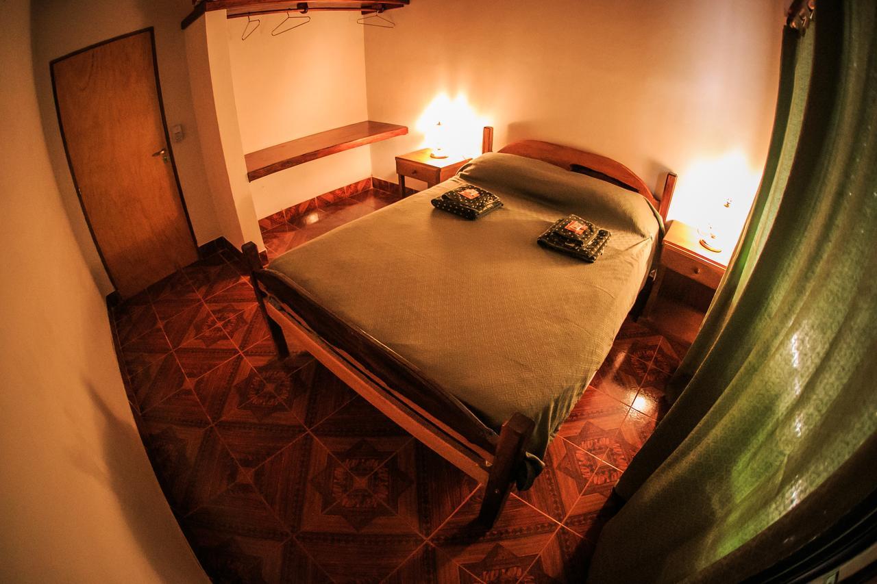 El Manantial De Iguazu Villa Puerto Iguazú Buitenkant foto
