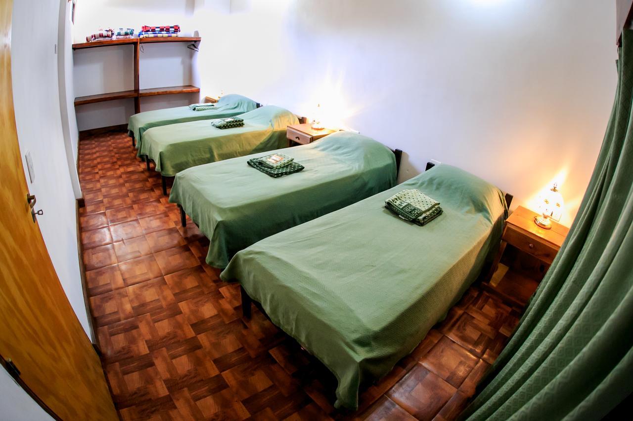 El Manantial De Iguazu Villa Puerto Iguazú Buitenkant foto
