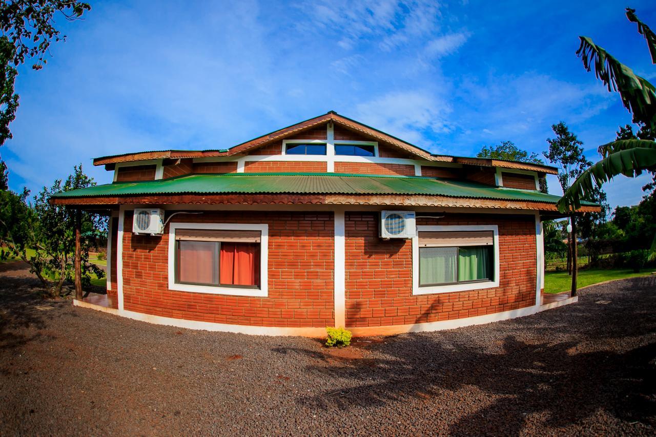 El Manantial De Iguazu Villa Puerto Iguazú Buitenkant foto