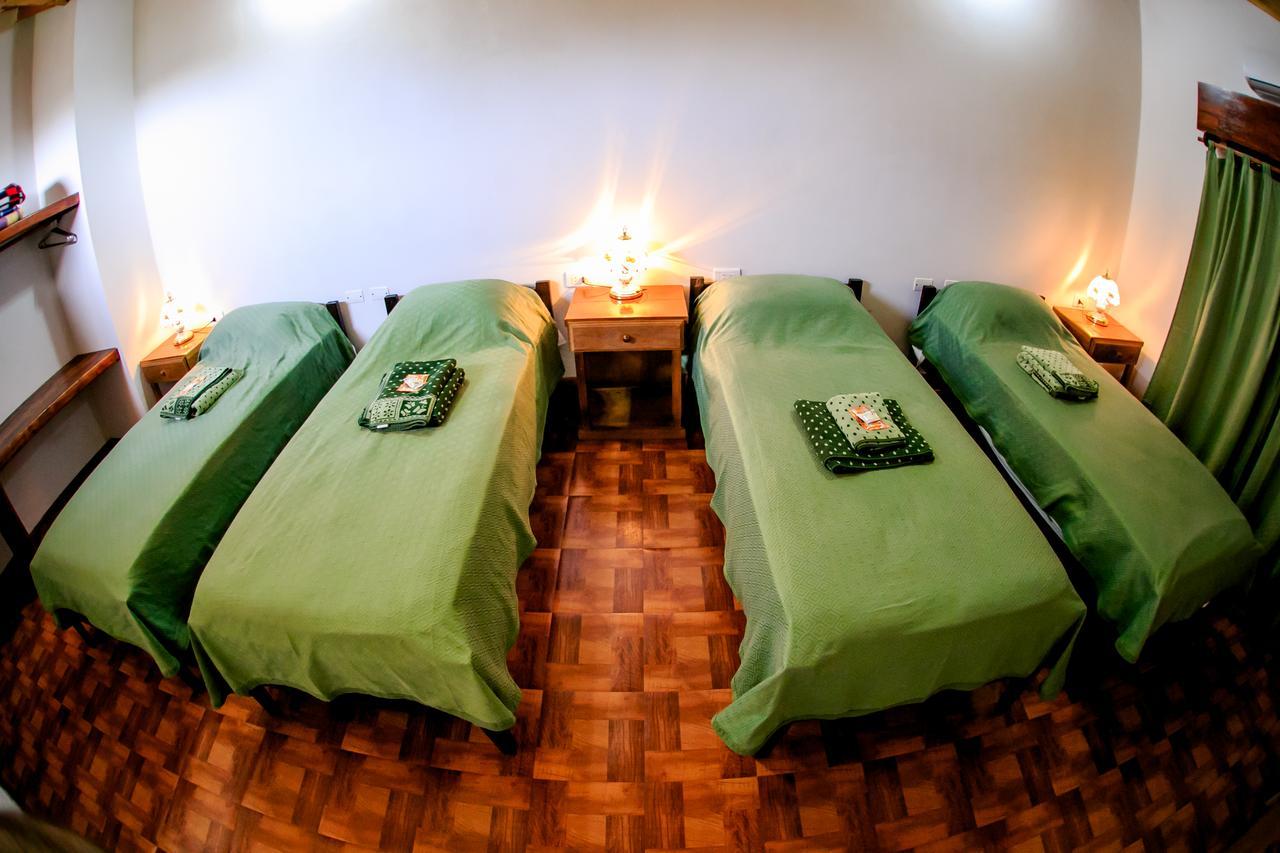 El Manantial De Iguazu Villa Puerto Iguazú Buitenkant foto